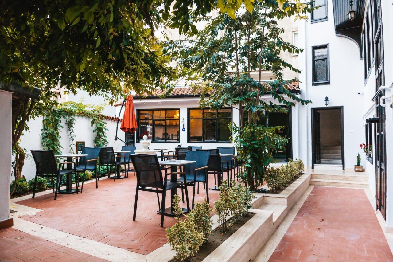 Avlu Tophane Bursa Extérieur photo