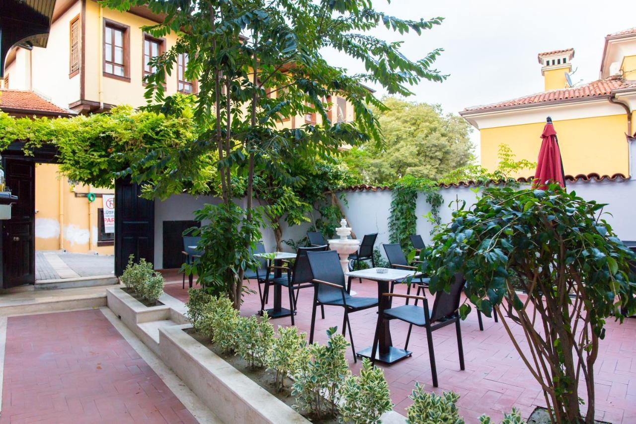 Avlu Tophane Bursa Extérieur photo