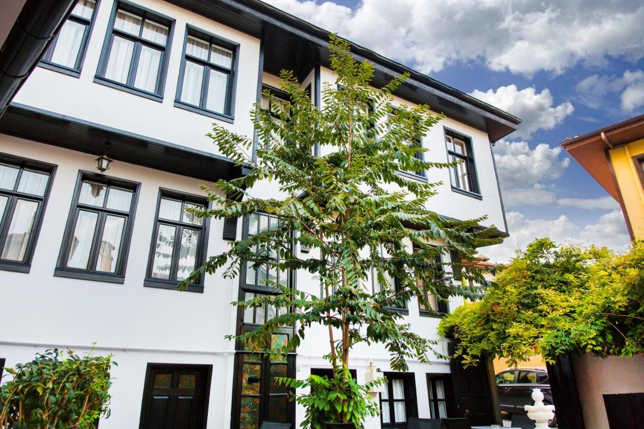 Avlu Tophane Bursa Extérieur photo